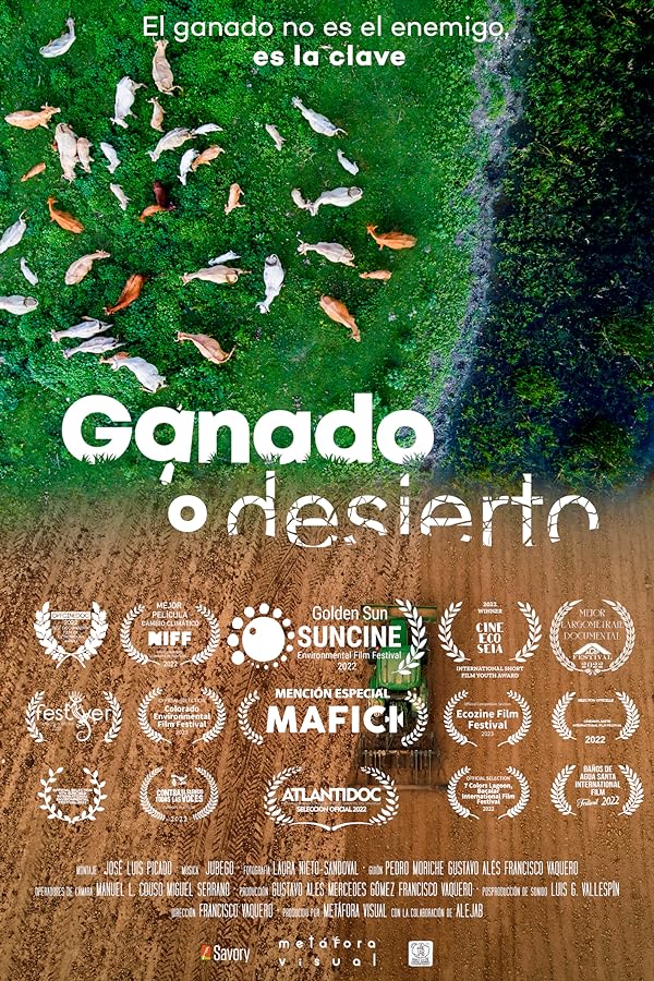 Ganado o desierto