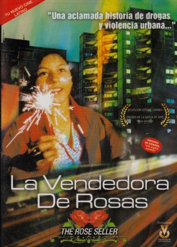 La vendedora de rosas