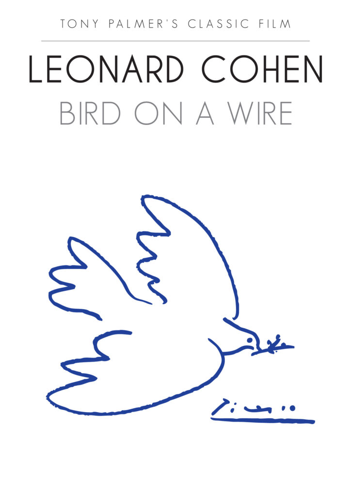 Leonard Cohen: Bird on wire