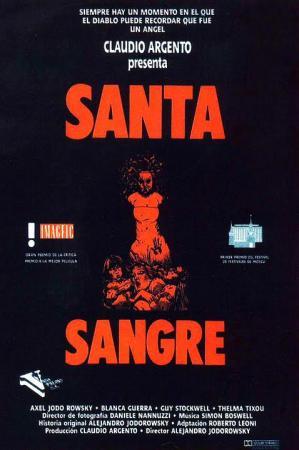 Santa sangre