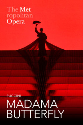 Madama Butterfly MET Live 23-24