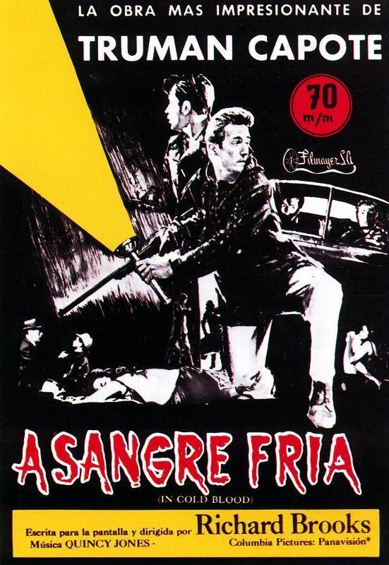 A sangre fría