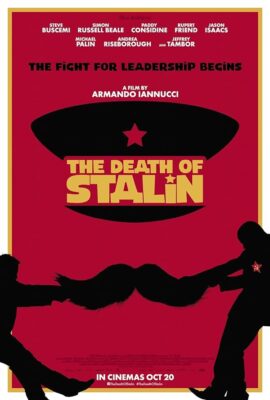 La muerte de Stalin