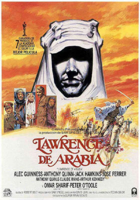 Lawrence de Arabia