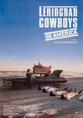 Leningrad cowboys go america