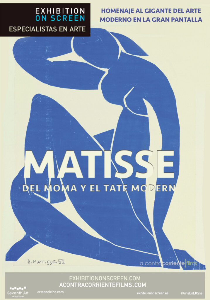 Matisse desde el Tate Modern y el MoMA