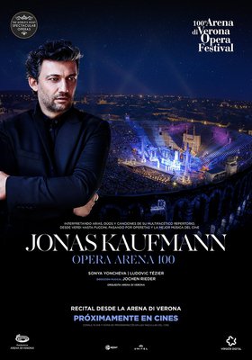 Jonas Kaufmann in Opera-Arena 100