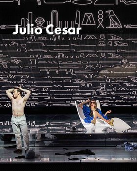 Ópera JULIO CESAR