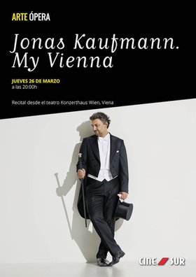 Ópera - Recital Kauffman