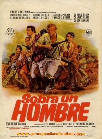 Sobra un hombre