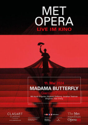 Madama Butterfly - MET 23-24