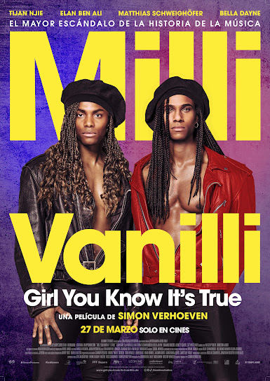 Milli Vanilli: Girl You Know It's True
