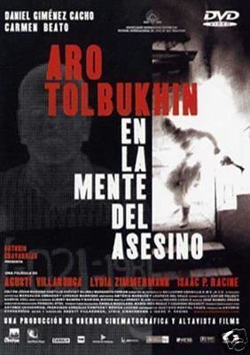 Aro Tolbukhin: en la mente del asesino