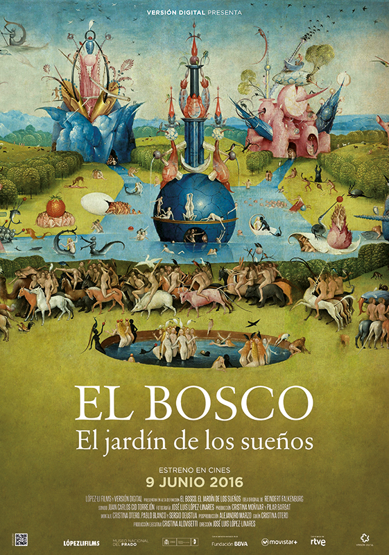 El Bosco, el jardín de los sueños