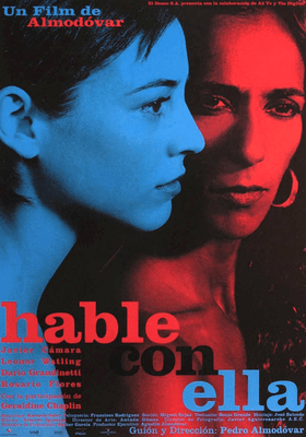 Hable con Ella - Tres días con Pedro