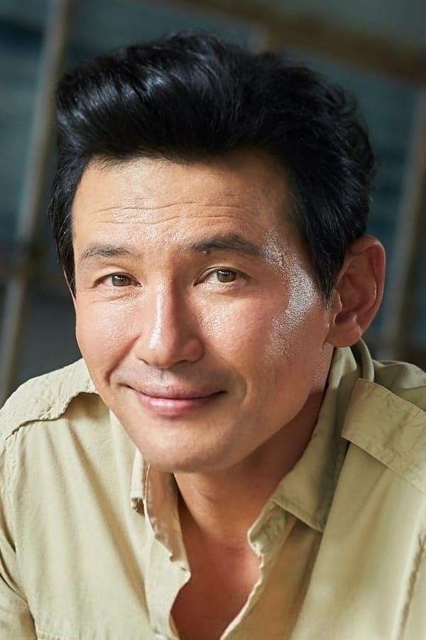 Hwang Jeong-Min