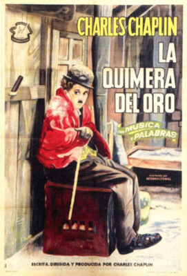 La quimera del oro