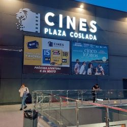Cines Plaza Coslada
