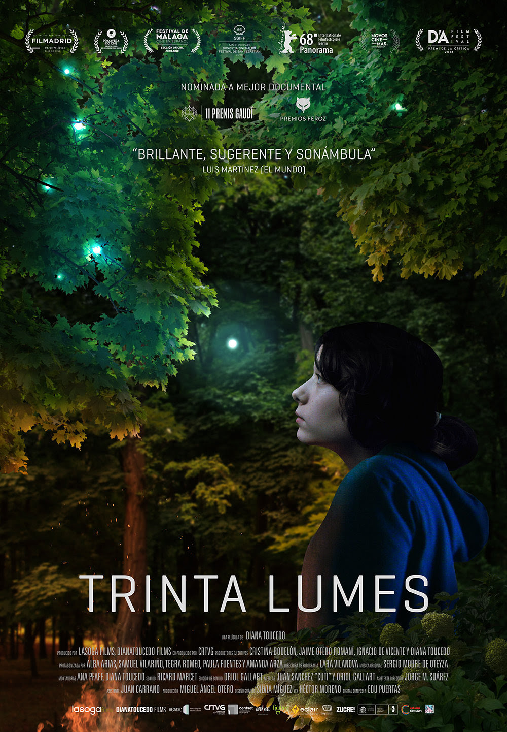 Trinta lumes