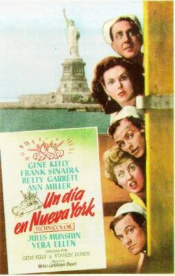 Un día en Nueva York