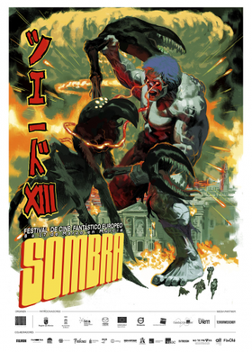 We Are Zombies - Festival Sombra