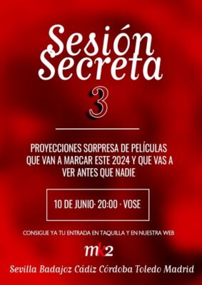 Sesión Secreta