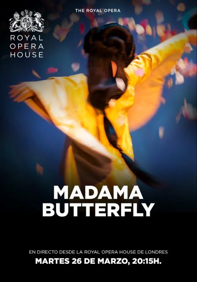 Madama Butterfly ROH 23-24