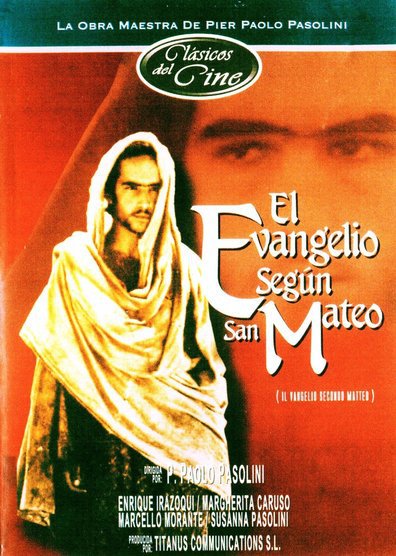 El Evangelio según San Mateo