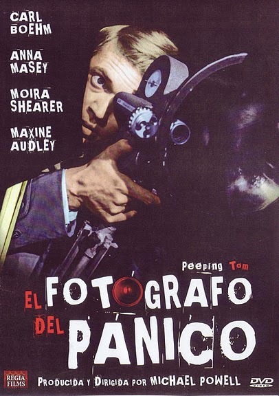 El fotógrafo del pánico