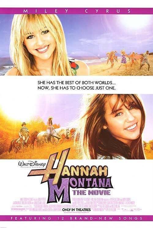 Hannah Montana, la película