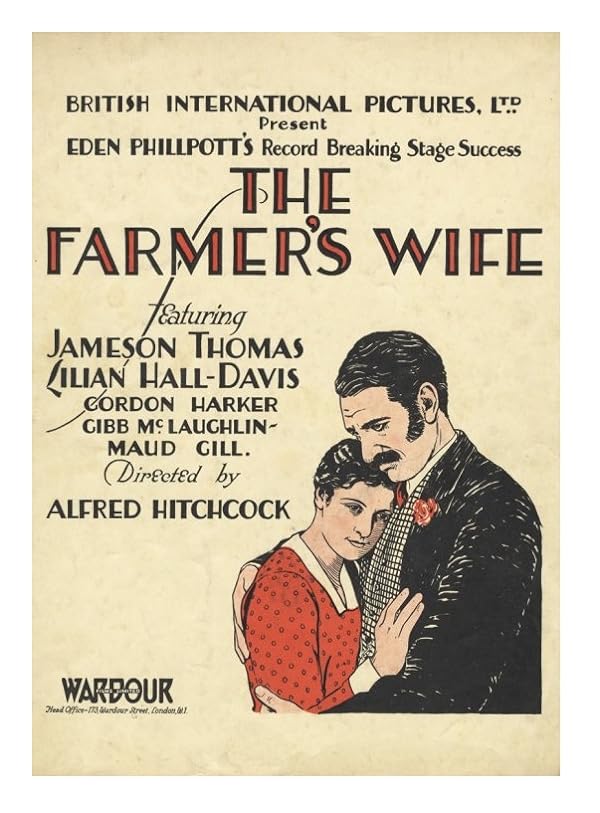 La mujer del granjero