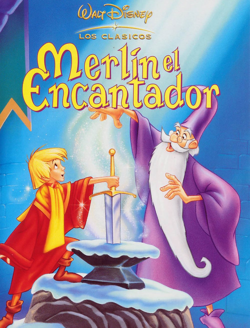 Merlín el encantador