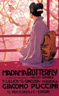 Madama Butterfly