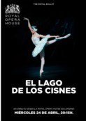 Ballet - El Lago de Los Cisnes - Ballet Live ROH 23-24