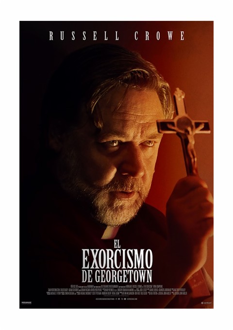 El exorcismo de Georgetown