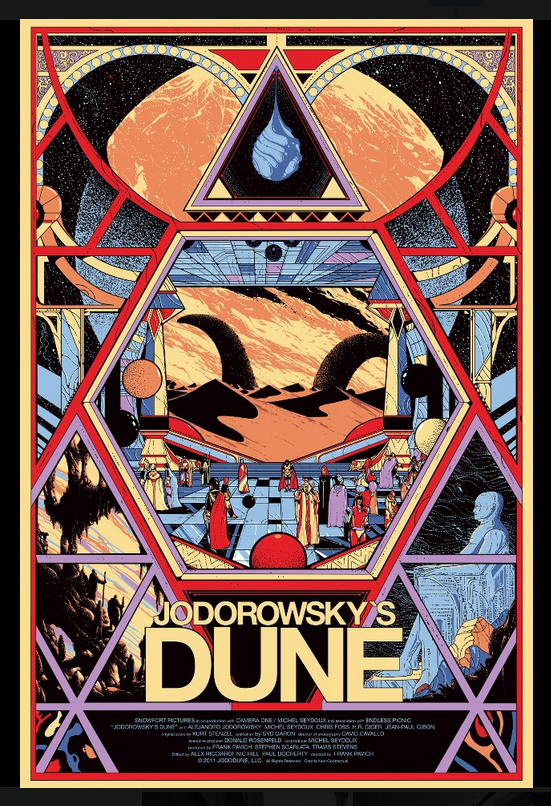 Jodorowsky's Dune