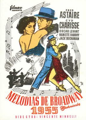 Melodías de Broadway 1955