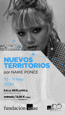 Música - Naike Ponce conversa con Teo Sánchez + Conciertos de Teresa Hernández Trío y Antonia Jiménez