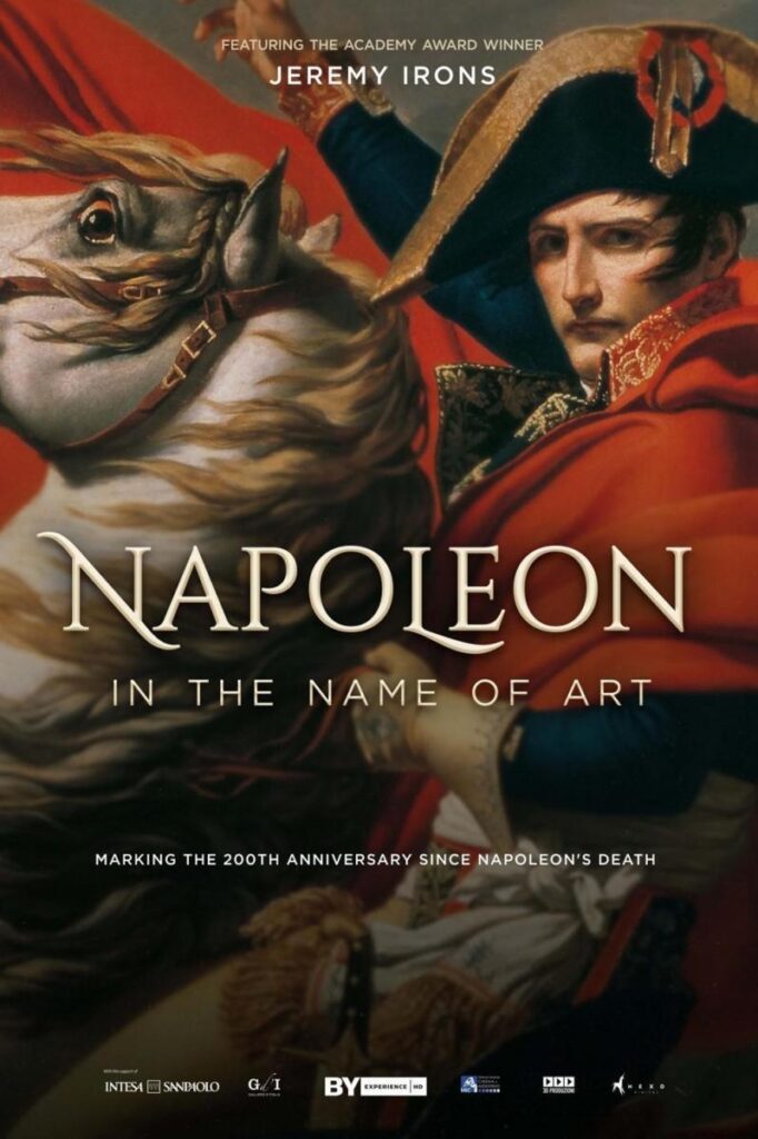 Napoleón en el nombre del arte