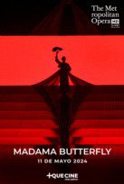 Ópera - Madama Butterfly - MET Live 23-24