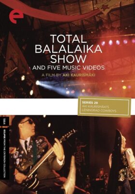 Total balalaika show