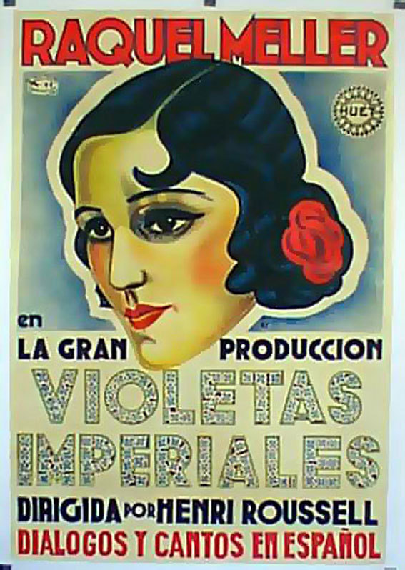 Violetas imperiales