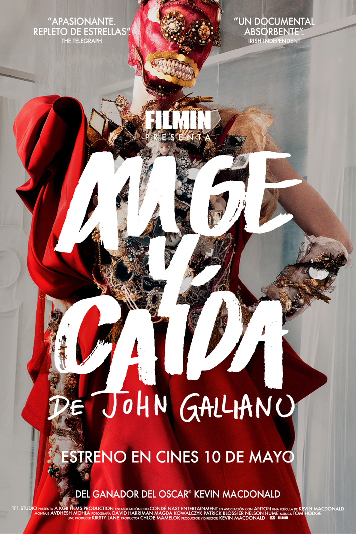 Auge y caída de John Galliano