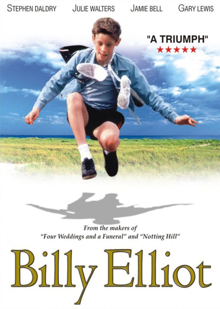 Billy Elliot (quiero bailar)