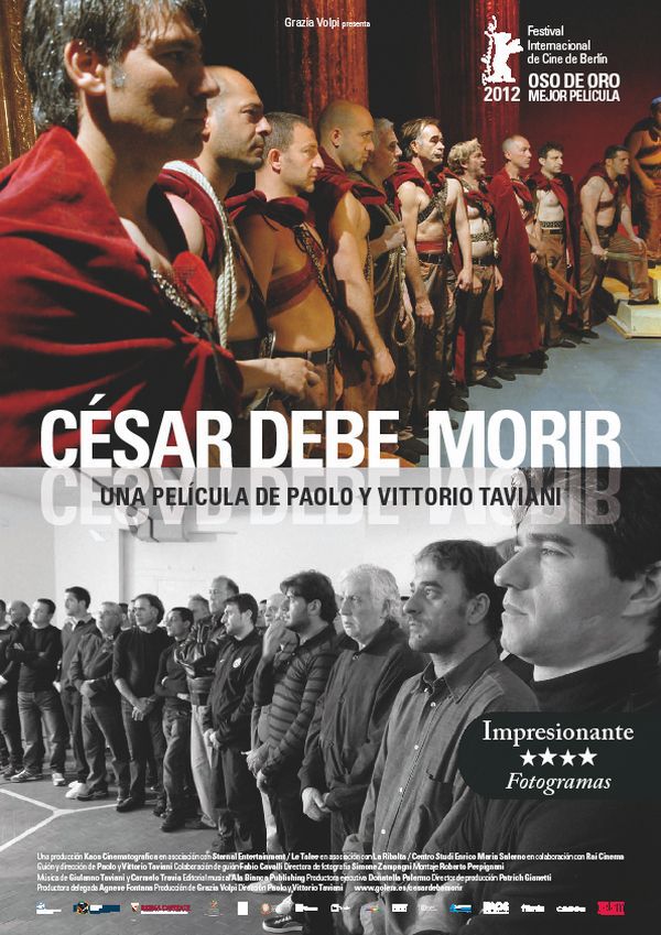 César debe morir