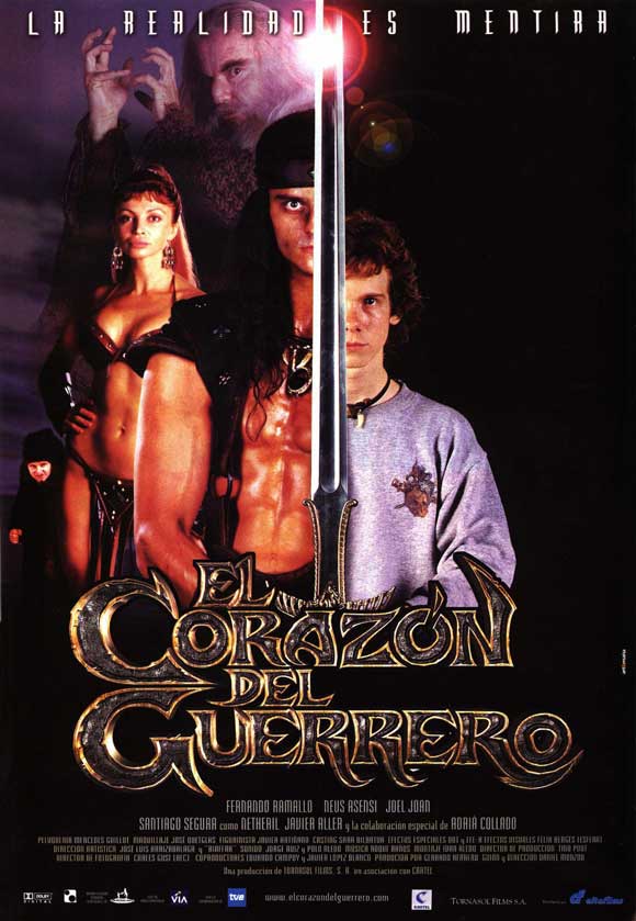 El Corazon Del Guerrero