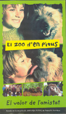 El zoo d’en Pitus