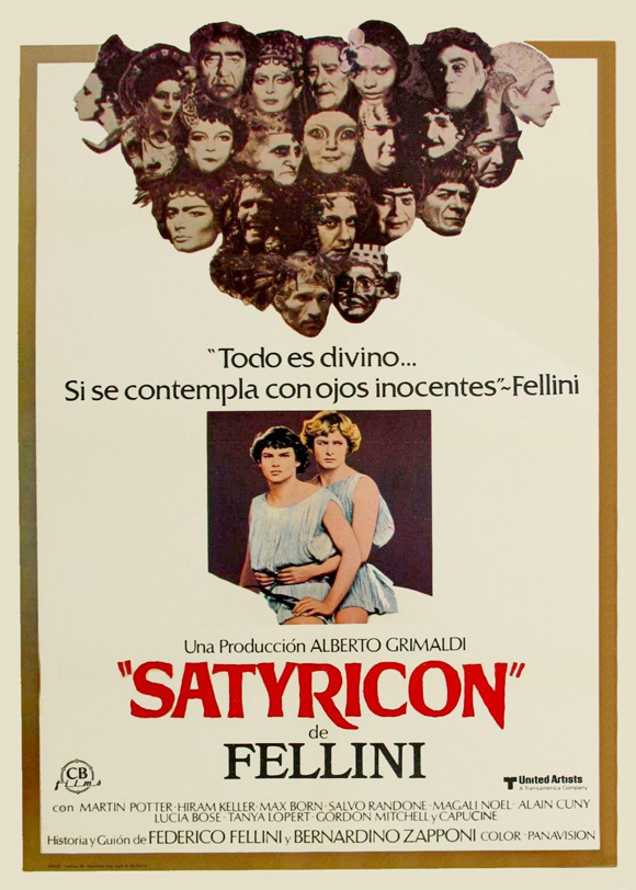 Fellini Satyricon