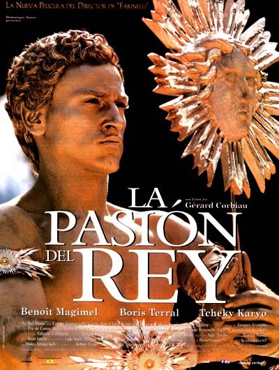 La pasión del rey