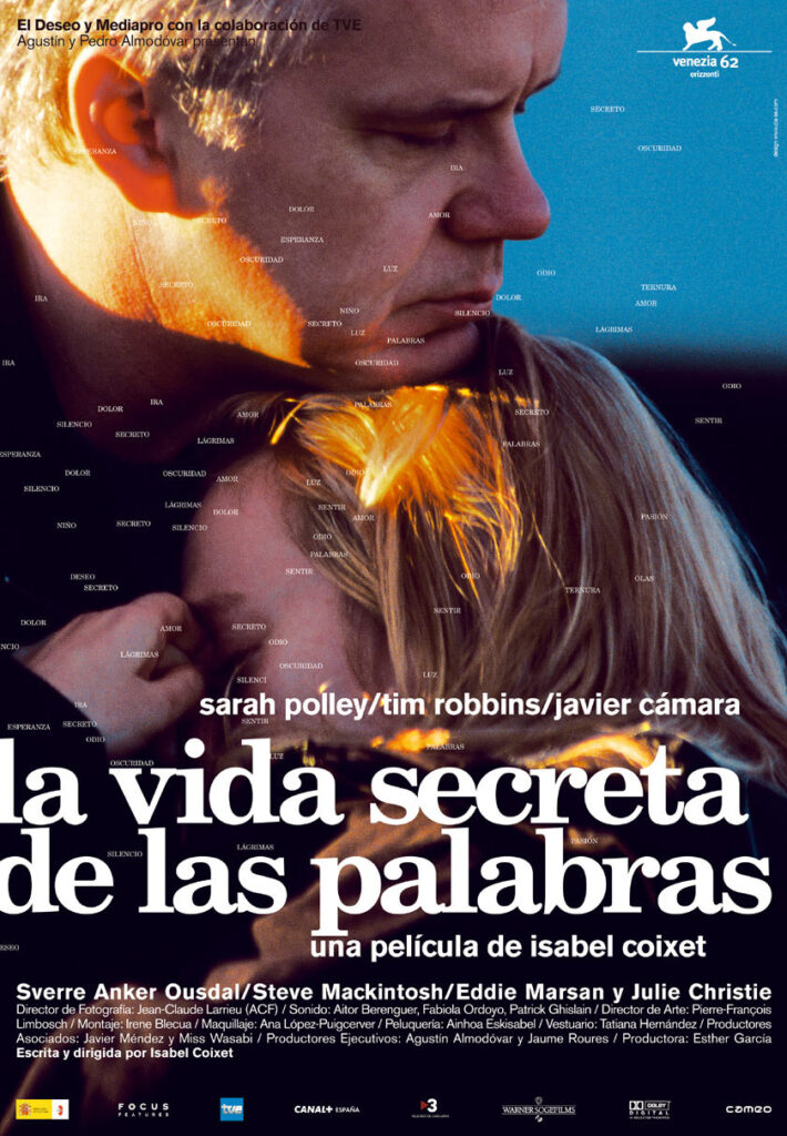 La vida secreta de las palabras